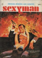 Sommaire Sexyman n° 1